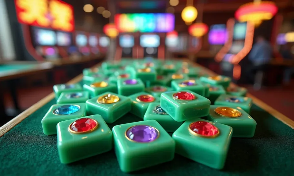 123xci Sảnh Casino Trực Tiếp